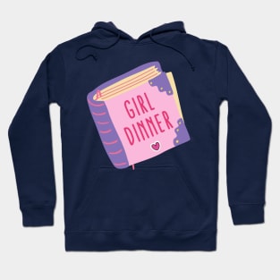 Girl Dinner Hoodie